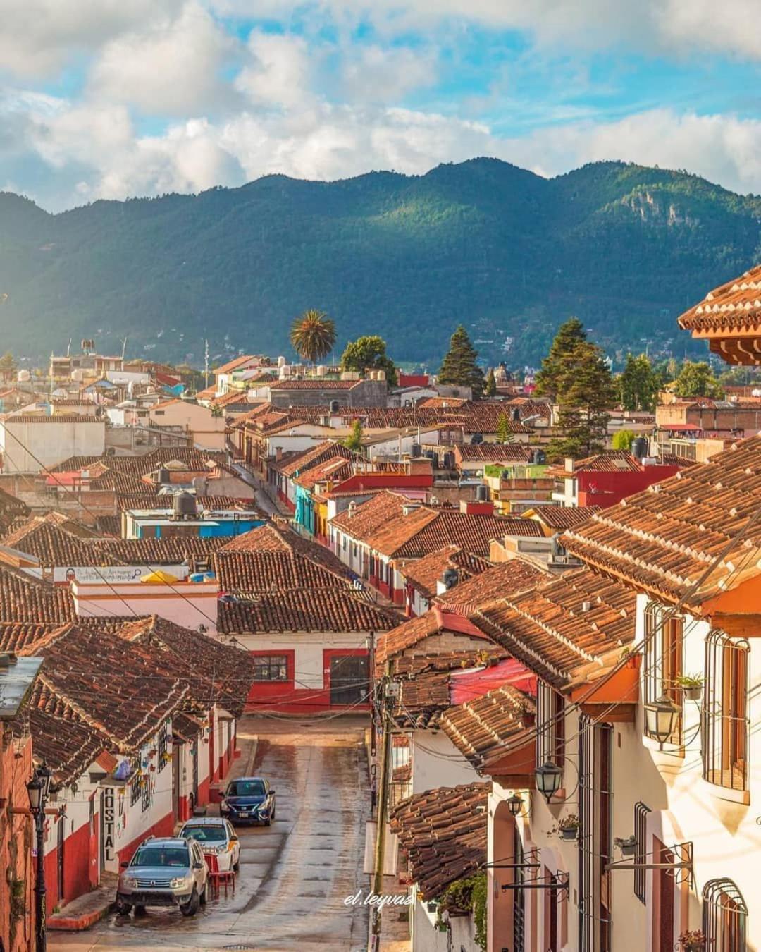 Che San Cristobal De Las Casas Hostel المظهر الخارجي الصورة