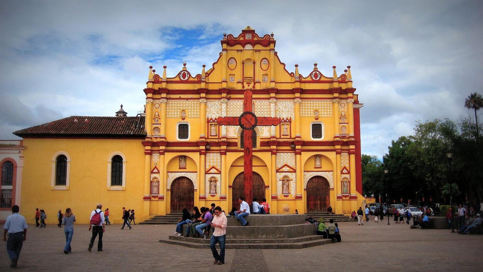 Che San Cristobal De Las Casas Hostel المظهر الخارجي الصورة